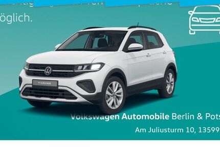 VW T-Cross 2.210 km 24.950 &euro; Berlin 13599