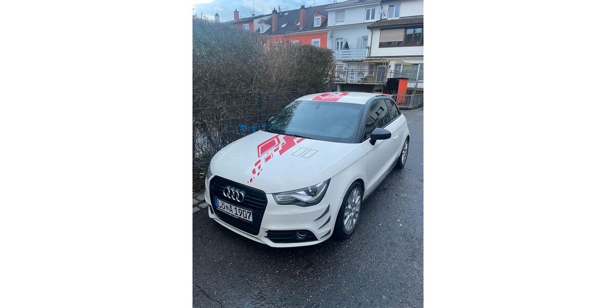 Audi A1 188.000 km 9.000 &euro; Weil am rhein 79576
