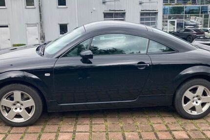 Audi TT 175.000 km 4.999 &euro; Königsberg 97486