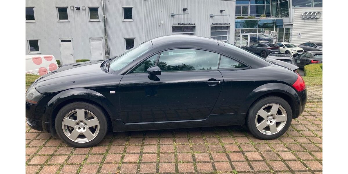 Audi TT 175.000 km 4.999 &euro; Königsberg 97486