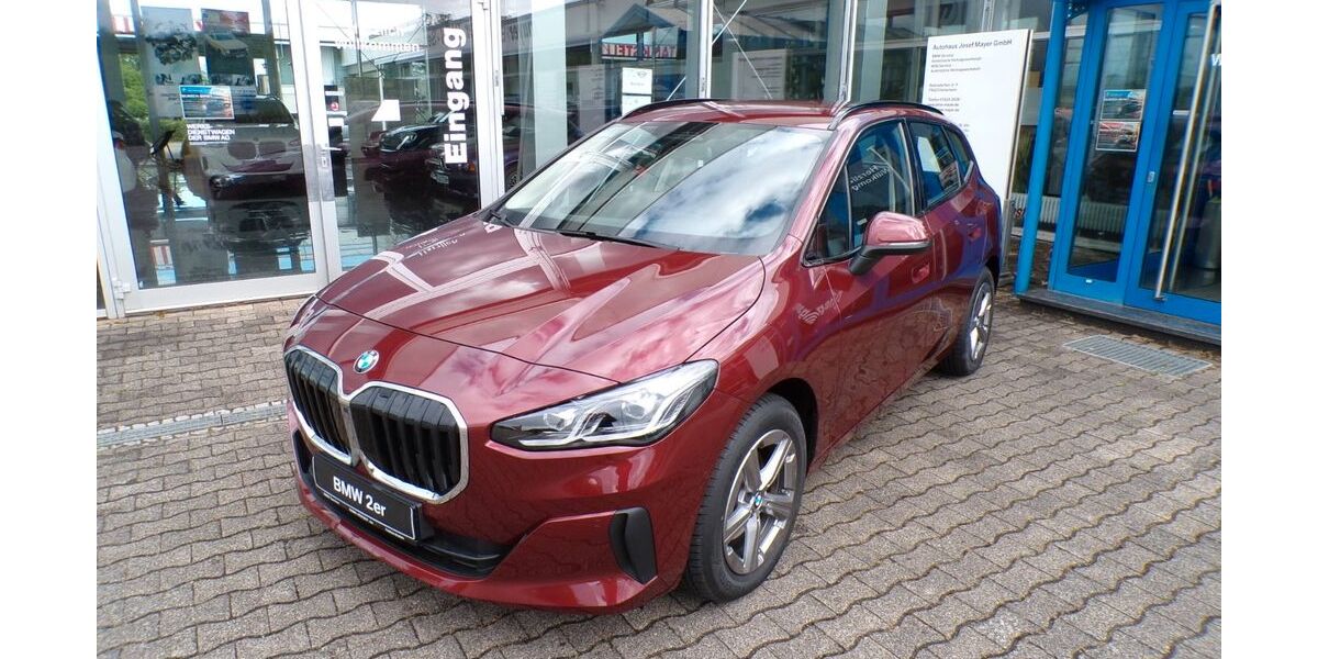 BMW 220 5.500 km 31.990 &euro; Heitersheim 79423