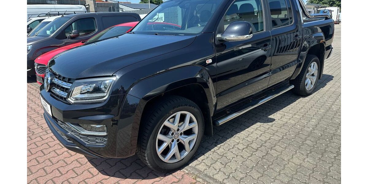 VW Amarok 142.930 km 26.450 &euro; Groß Umstadt 64823