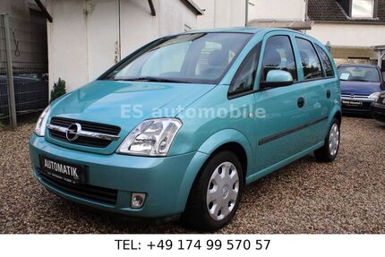 Opel Meriva 88.300 km 3.799 € Duisburg 47167