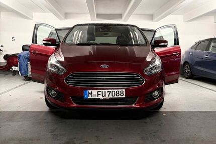 Ford S-Max 172.814 km 14.500 € München 80997
