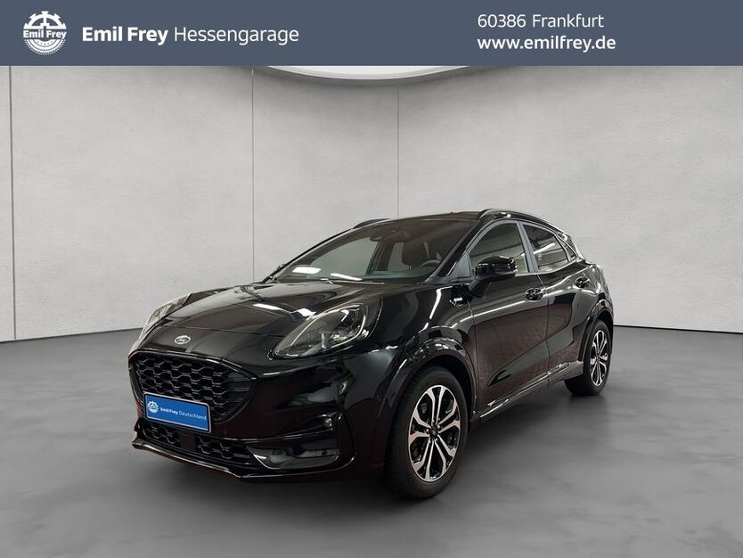 Ford Puma 22.280 km 23.950 € Frankfurt 60386
