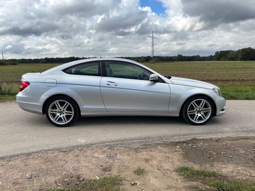 Mercedes-Benz C 180 64.000 km 13.500 € Limburgerhof 67117