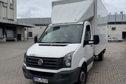 VW Crafter 282.000 km 12.990 € Eschborn 65760