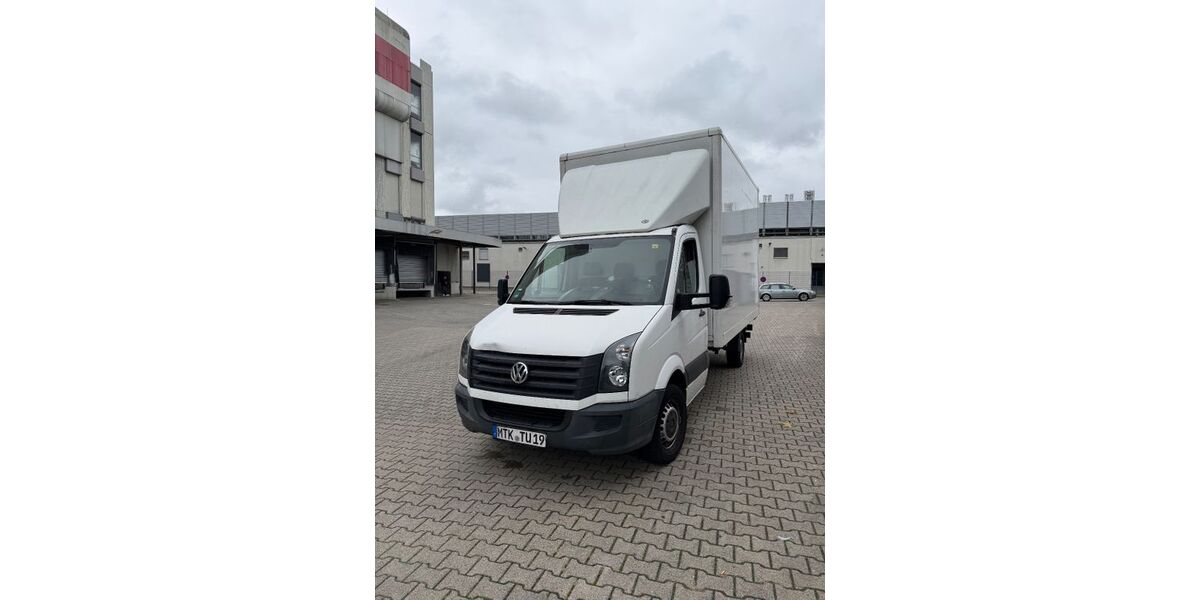 VW Crafter 282.000 km 12.990 € Eschborn 65760
