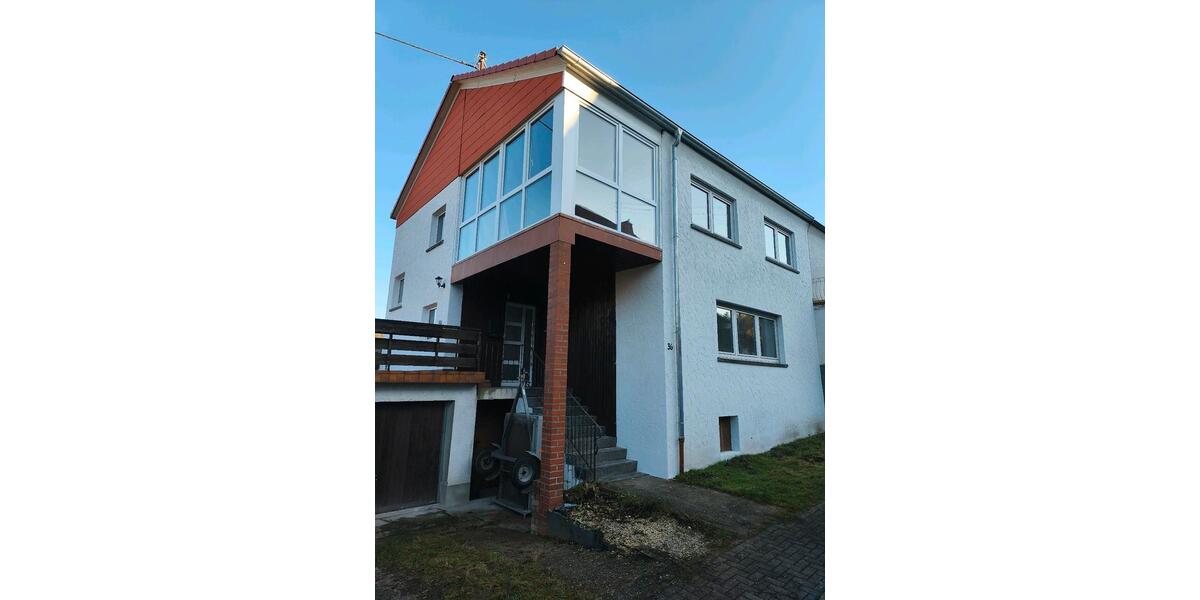 Einfamilienhaus Erstbezug nach Renovierung 5 zimmer