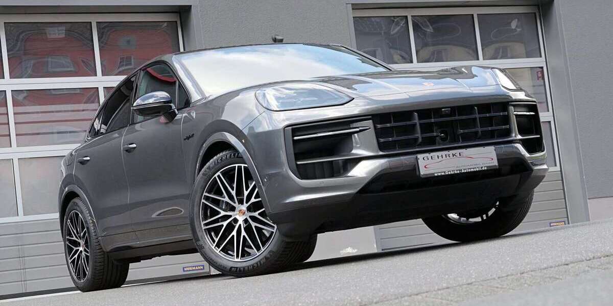 Porsche Cayenne 6.400 km 121.850 &euro; Prüm 54595
