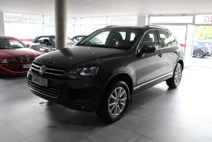 VW Touareg 283.500 km 10.990 &euro; Puchheim-Bhf bei München 82178