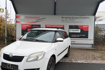 Skoda Fabia 282.000 km 950 &euro; Hildesheim 31135