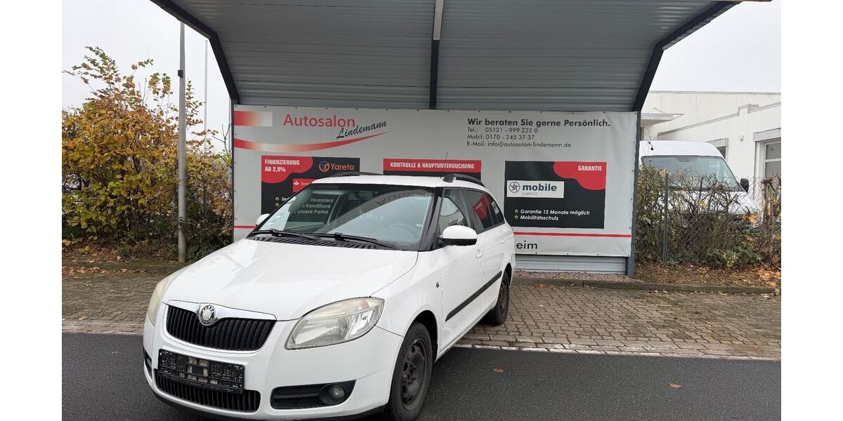 Skoda Fabia 282.000 km 950 &euro; Hildesheim 31135