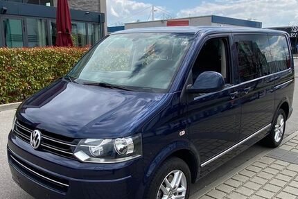 VW T5 Multivan 130.000 km 12.900 &euro; Höhenkirchen-Siegertsbrunn 85635