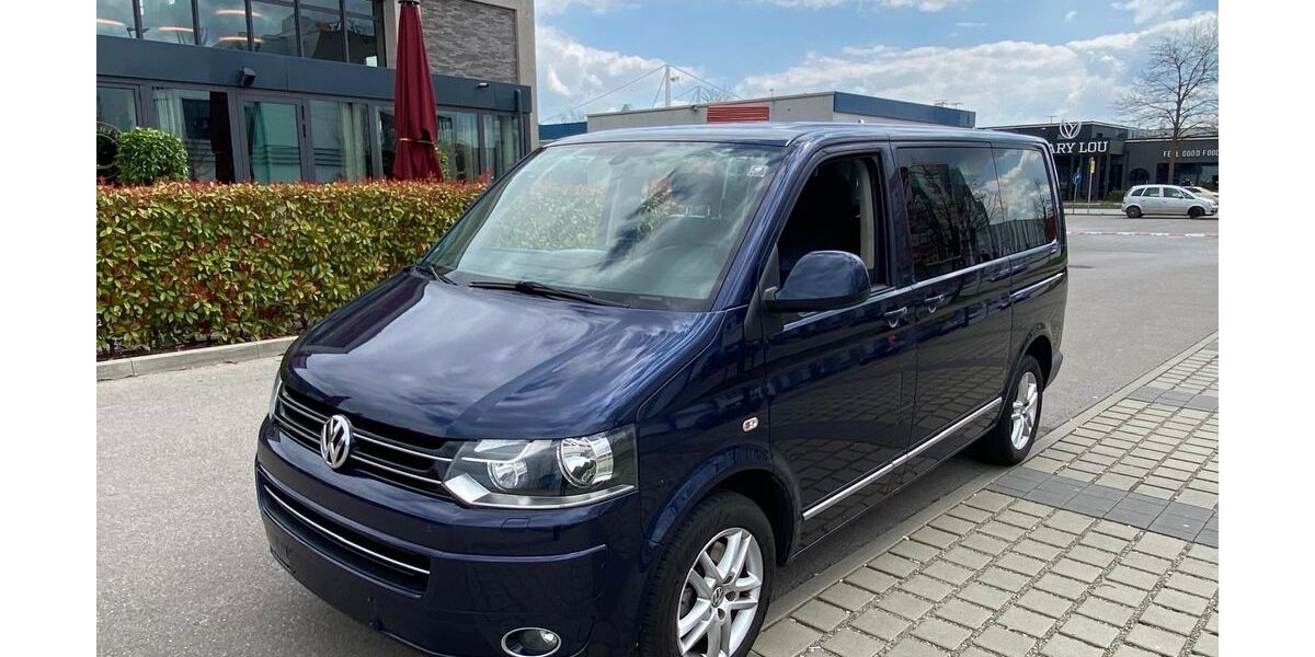 VW T5 Multivan 130.000 km 12.900 &euro; Höhenkirchen-Siegertsbrunn 85635