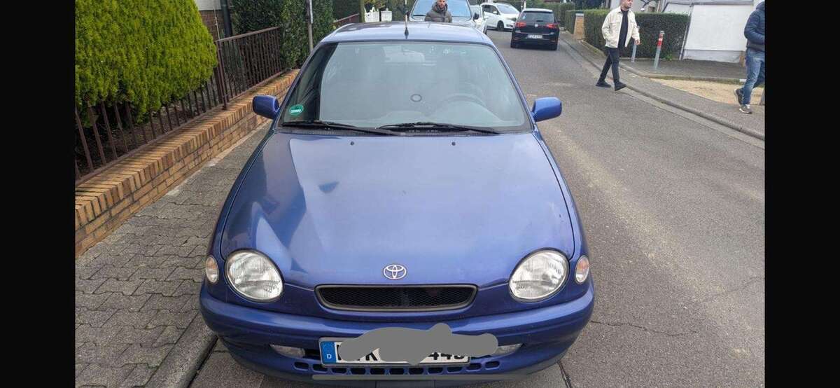 Toyota Corolla 150.000 km 2.200 € Riedstadt 64560