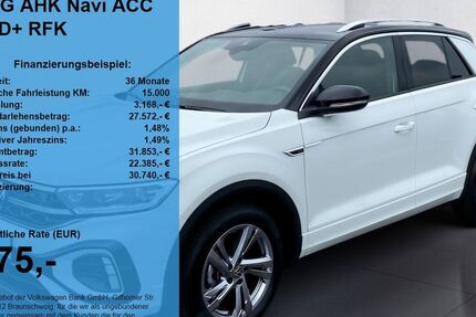 VW T-Roc 11.054 km 29.990 &euro; Goslar 38644