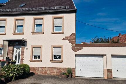 Einfamilienhaus zu verkaufen in Illingen-Hüttigweiler zimmer