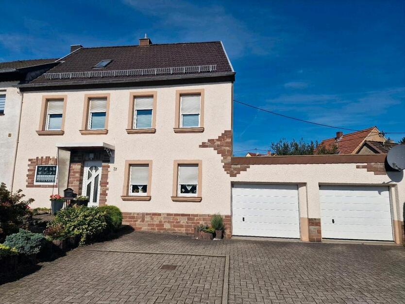Einfamilienhaus zu verkaufen in Illingen-Hüttigweiler zimmer