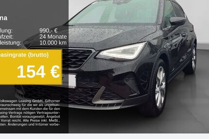 Seat Arona 22.423 km 24.360 &euro; Recklinghausen 45663