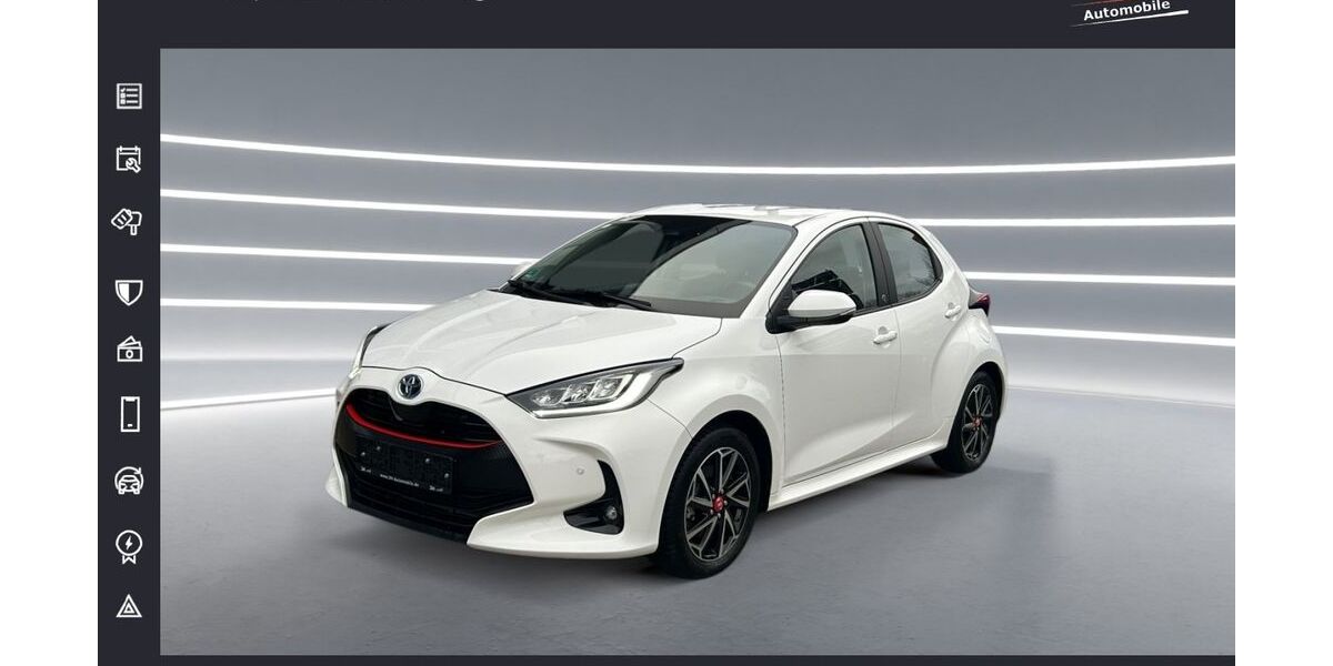 Toyota Yaris 30.300 km 18.980 &euro; Köln 51149