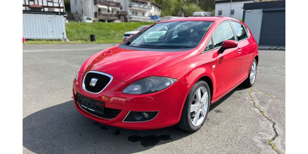 Seat Leon 177.000 km 2.900 &euro; Haiger 35708