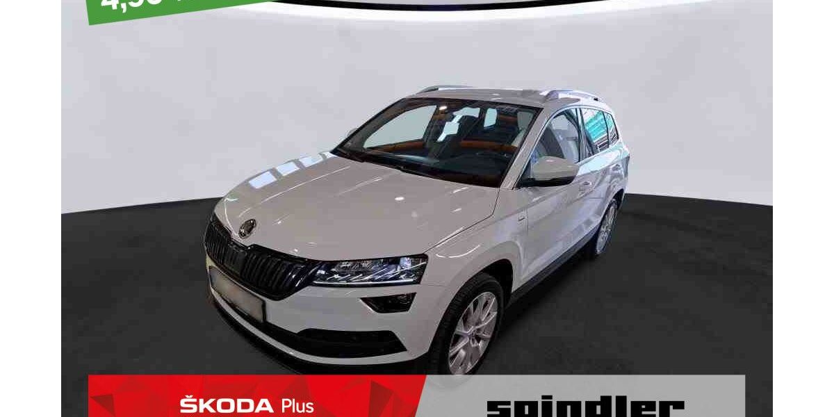 Skoda Karoq 55.000 km 28.280 &euro; Würzburg 97084