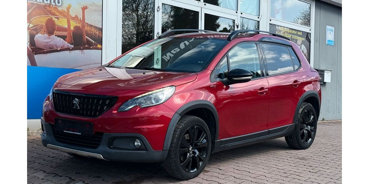 Peugeot 2008 102.388 km 9.900 &euro; Zwickau 08056