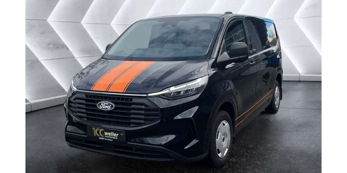 Ford Transit Custom 16.200 km 39.985 &euro; Bietigheim-Bissingen 74321