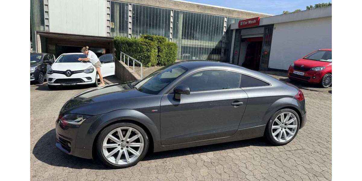 Audi TT 148.000 km 9.999 &euro; Hannover 30179