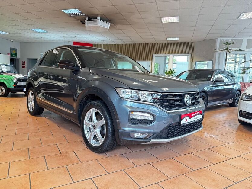 VW T-Roc 59.292 km 19.200 € Chemnitz 09114