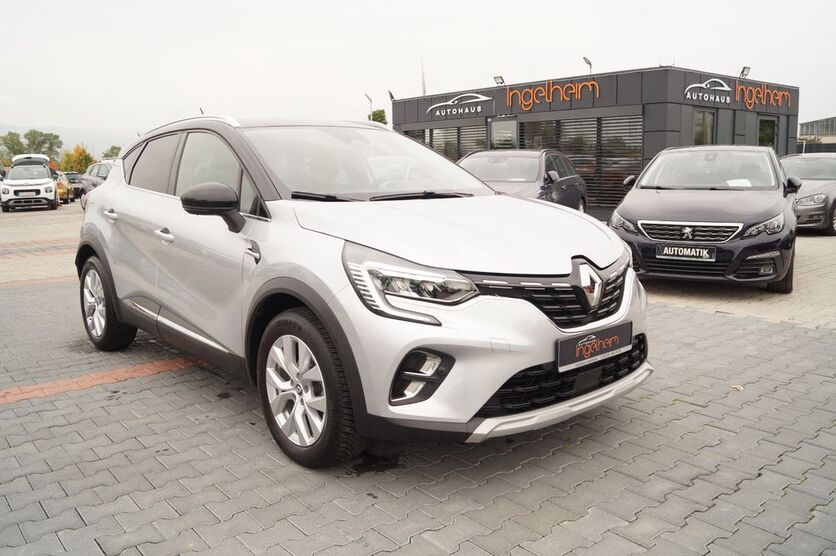 Renault Captur 33.580 km 15.890 € Ingelheim 55218
