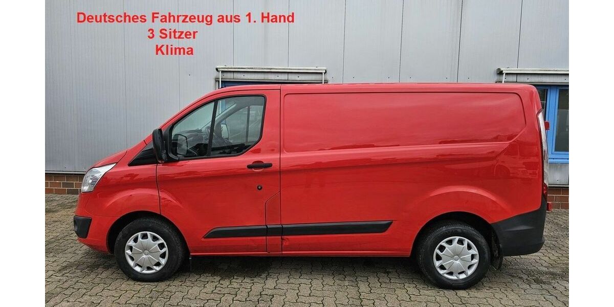 Ford Transit 284.607 km 6.902 &euro; Sottrum 27367