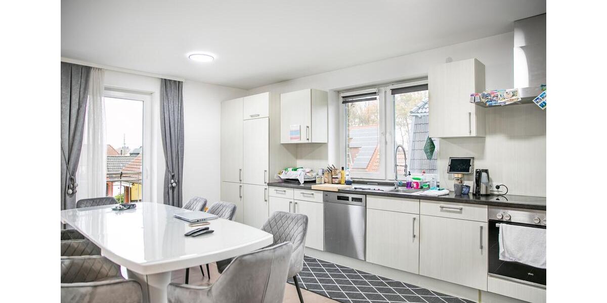 Etagenwohnung Langwedel - 3 Zimmer, 91 m&sup2;, 1.120&euro; | Angebot:25988173