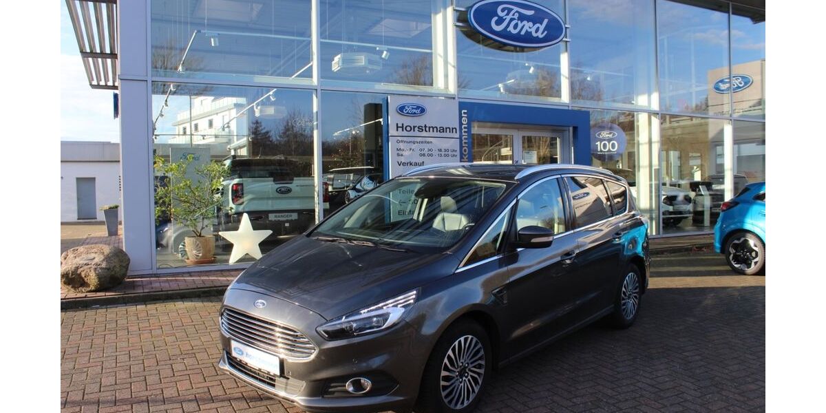 Ford S-Max 104.215 km 18.950 &euro; Rastede 26180