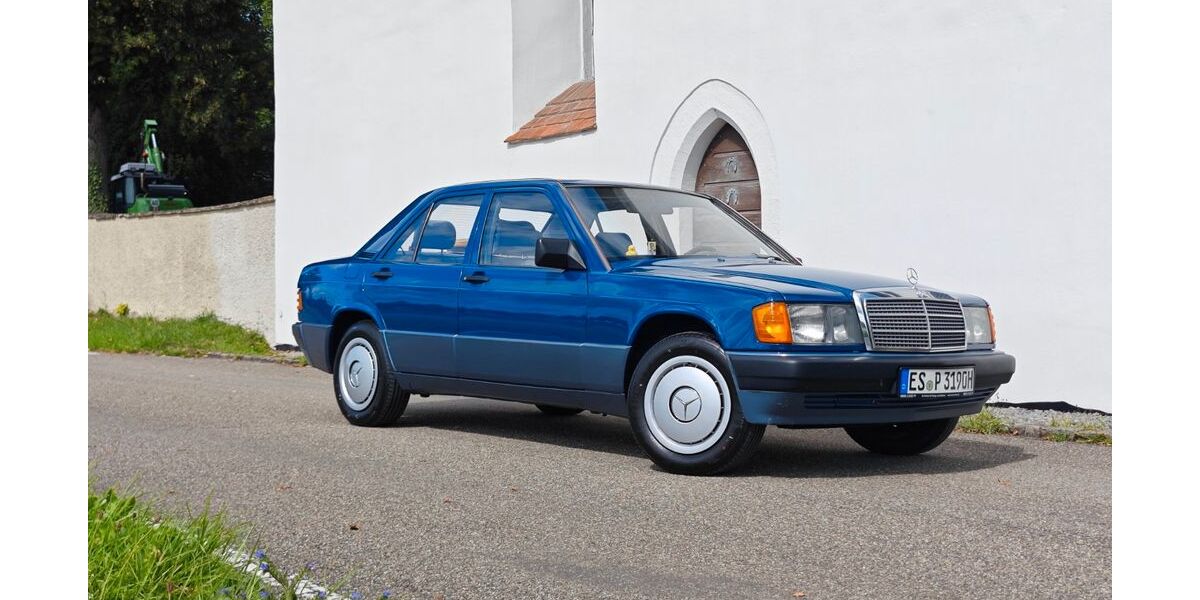 Mercedes-Benz 190 234.000 km 10.990 &euro; Tübingen 72074