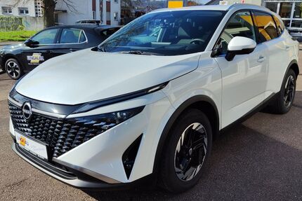 Nissan Qashqai 21.200 km 26.900 &euro; Trier 54295