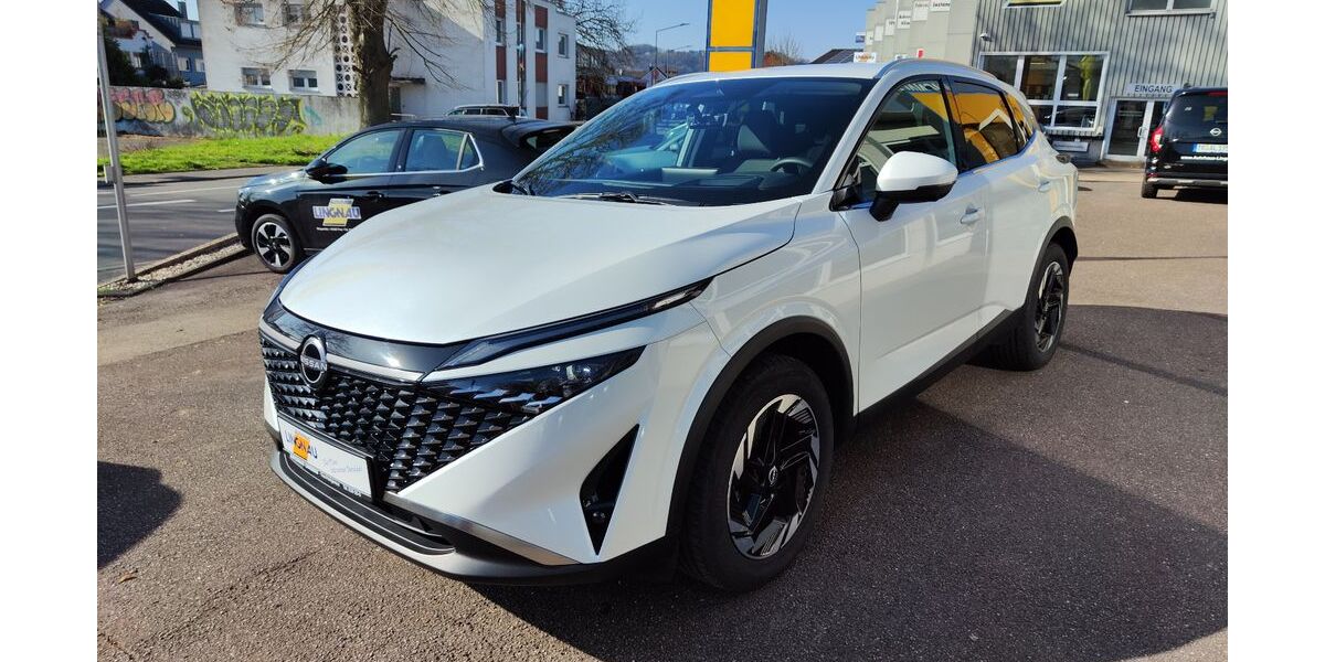 Nissan Qashqai 21.200 km 26.900 &euro; Trier 54295