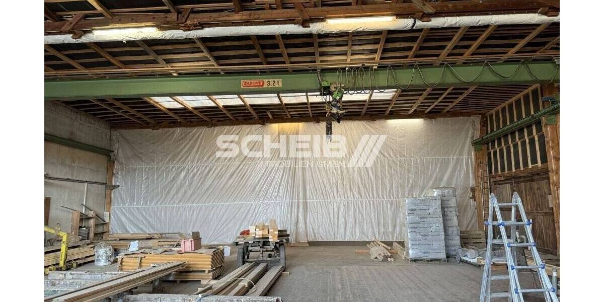 Gewerbeobjekt Diebach Oberoestheim - 5.180&euro; | Angebot:25663658
