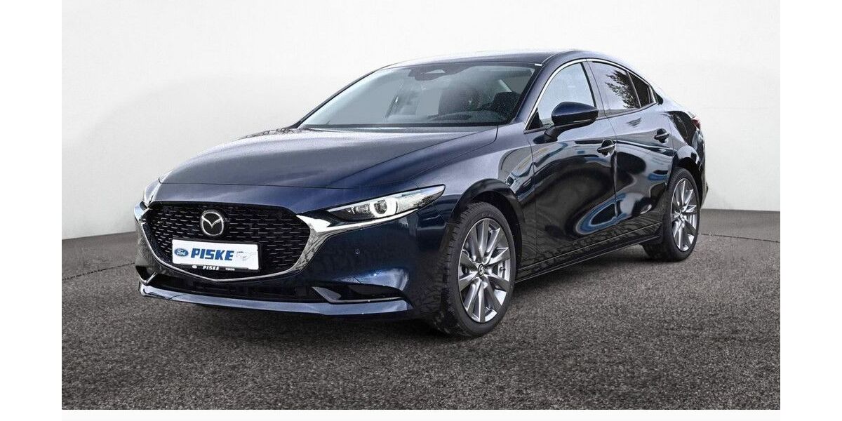 Mazda 3 1.500 km 29.930 &euro; Wolfenbüttel 38302