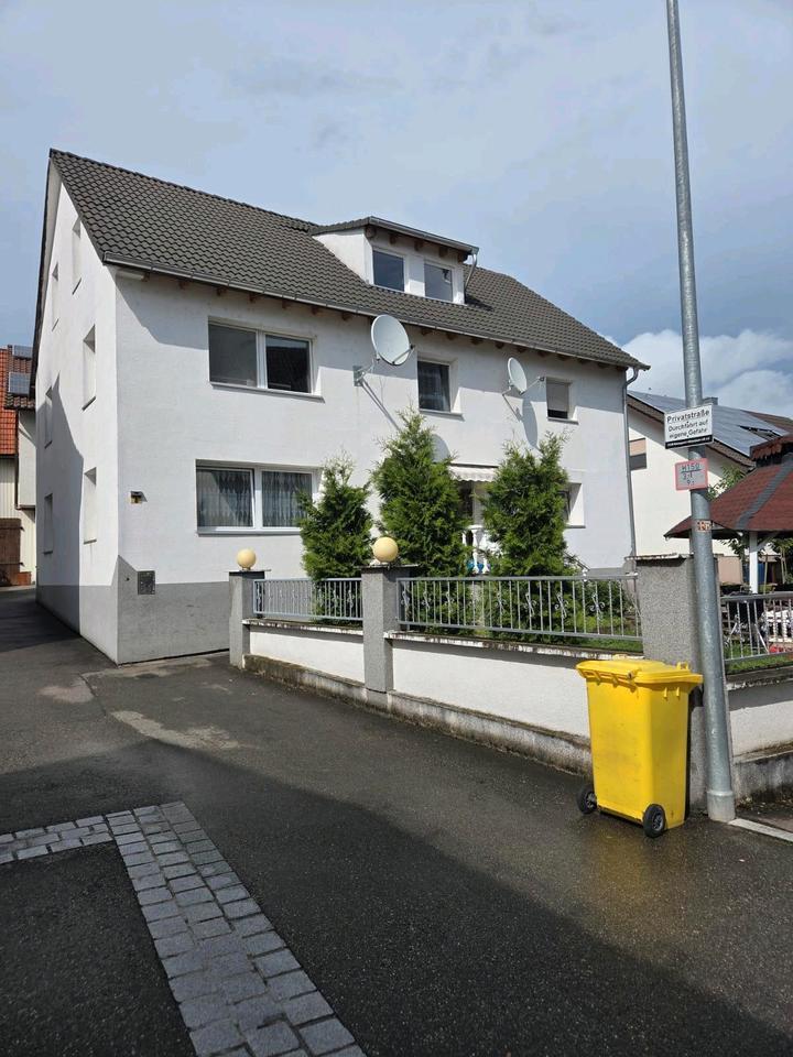 Einfamilienhaus von Privat