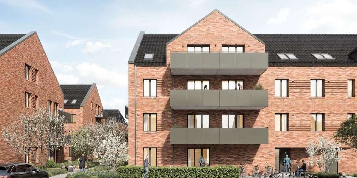 Etagenwohnung Rosdorf - 3 Zimmer, 87 m&sup2;, 652&euro; | Angebot:26495835