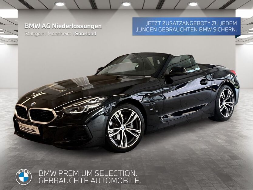 BMW Z4 8.195 km 44.580 € Saarbrücken 66121