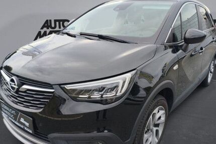 Opel Crossland (X)