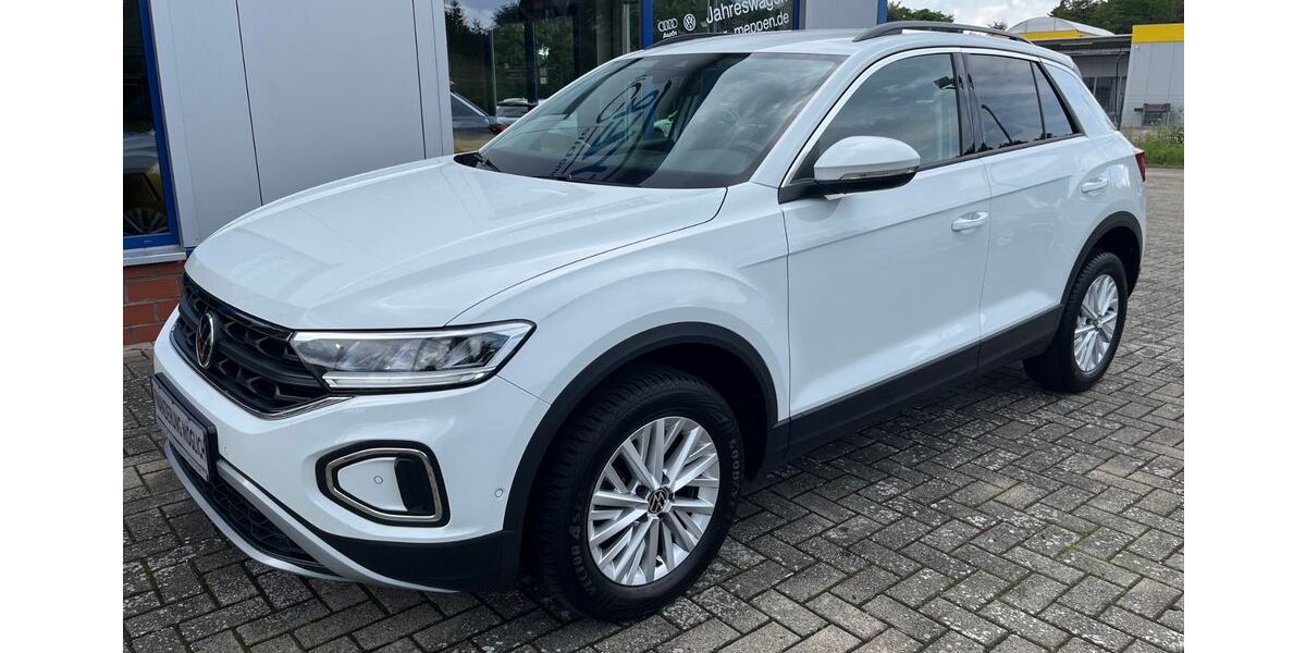 VW T-Roc 34.700 km 21.700 &euro; Meppen 49716