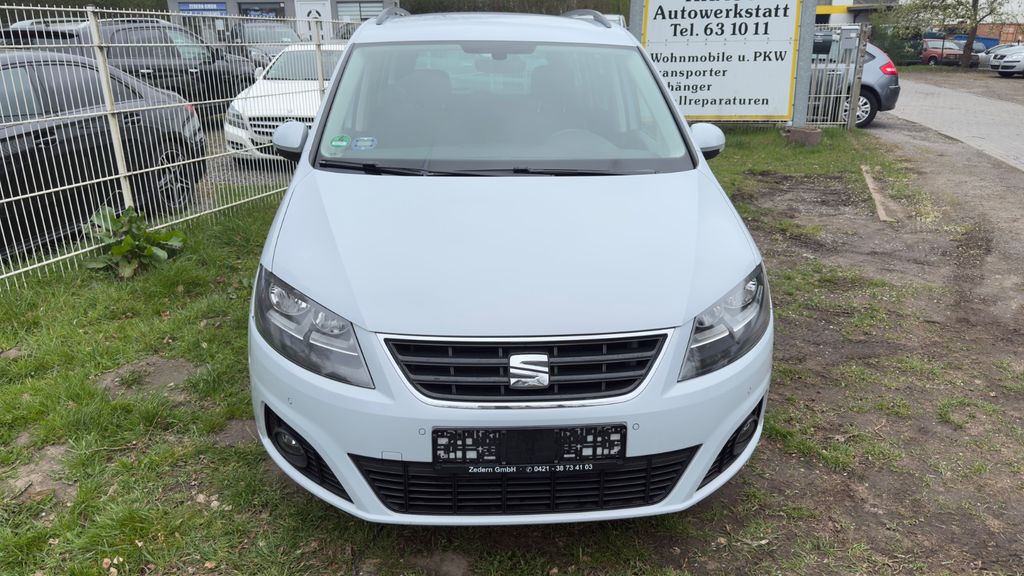 Seat Alhambra 167.168 km 15.999 &euro; Bremen 28717