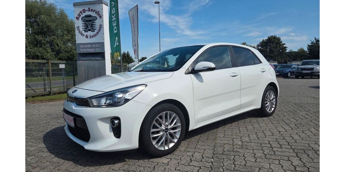 Kia Rio 101.300 km 10.790 &euro; Wittenberge 19322