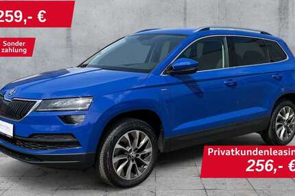 Skoda Karoq 43.335 km 20.550 &euro; Hof 95030