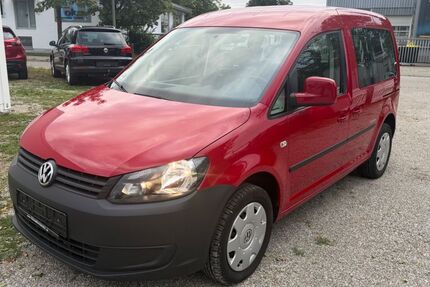 VW Caddy 193.400 km 7.900 &euro; Geretsried 82538