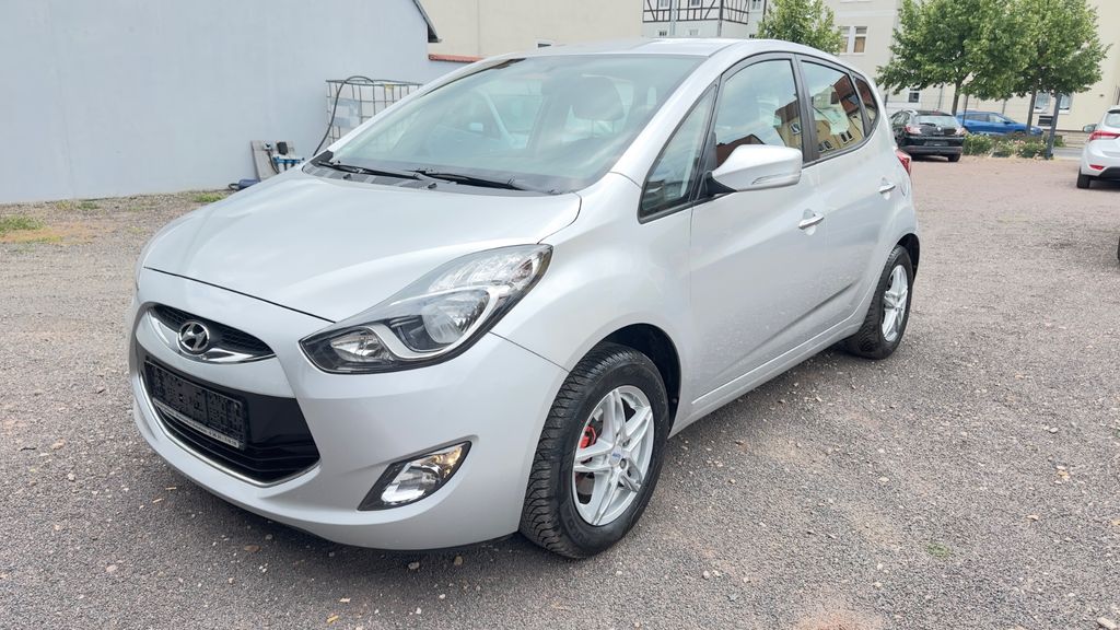 Hyundai ix20 89.000 km 5.499 &euro; Gotha 99867